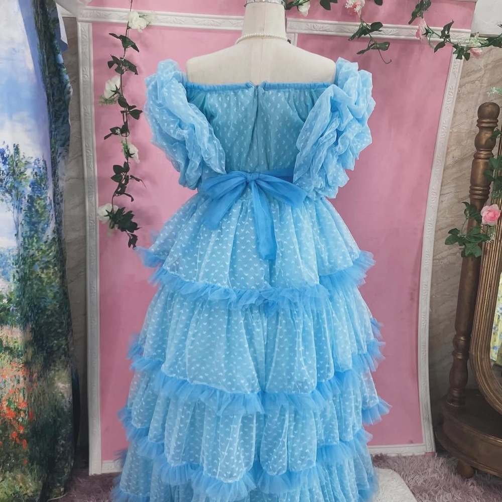 Blue Melanie Martinez Crybaby Dress - Picture 2 of 8